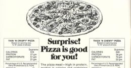 The Novel and Eloquent Timbre of Mcdonald's, Pizza Hut, and Sundry Others