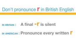 A British Accent That Is Genial, Affable, Instructive, and Persuasive