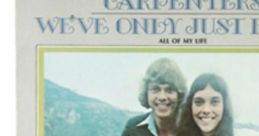Carpenters -We've Only Just Begun