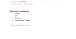 Swift and Proficient