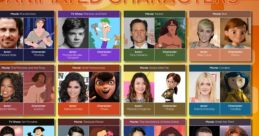 I Am an Animated Voice Artist with a Penchant for Delivering Distinctive and Enthralling Character Voices Type your text