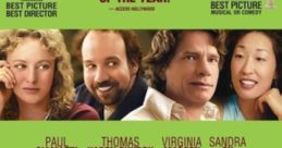 Sideways (2004) Comedy