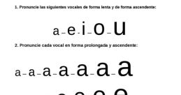 I'm the Vocalization You Seek - Soy La Vocalización Que Estás Buscando