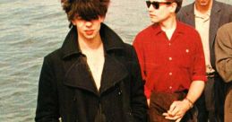 Echo And The Bunnymen - The Cutter