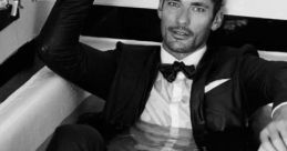 A British Gentleman in His Thirties, Exuding Sagacity, Affability, and Adaptability