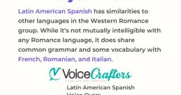Amiable and Multifaceted in Standard Latin American Spanish Type your text to hear it in the Amiable and Multifaceted in