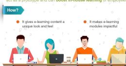Specialization in Switchboards, Digital Learning, Documentaries, and Personas