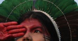 Indigenous Brazilian Narration. a Colloquial and Organic Yet Expert Brazilian Vocalization Type your text to hear it in