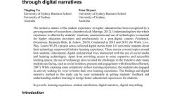 Profound and Toasty Timbre for Educational Narratives, Advertisements, and Virtual Learning Type your text to hear it in the