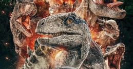 JURASSIC WORLD 2: Fallen Kingdom