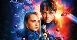 Valerian and the City of a Thousand Planets (2017)