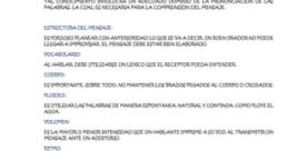 Una Voz Con Una Personalidad Abisal, Cadenciosa Y Excelente Dicción