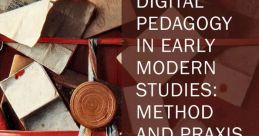 A Congenial Yet Commanding Male Timbre, Instructional Development, Digital Pedagogy