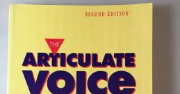 I Would Articulate That My Voice Possesses a Gentle Timbre, with Lucid Enunciation, Tailored for Discourse That Doesn’t