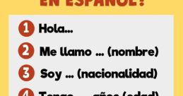 Soy Tu Distintivo Presentador Radial En Español Y Catalán