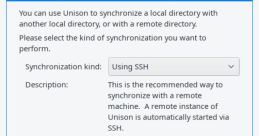 Synchronization Is Encompassed