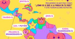 Latinoamericano-english Latam #vozenoff - Ar, Neutro