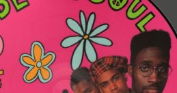 De La Soul - Me, Myself And I [Official Video]