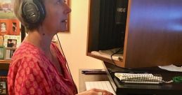 British Audiobook Narrator: a Cheeky, Audacious, and Captivating Voice