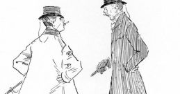 Frank, Genial, Affable Chap From the Adjacent Abode Type your text to hear it in the Frank, Genial, Affable Chap From the