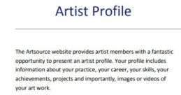 I Am an Artist Who Is Exceptionally Punctilious in My Craft Type your text to hear it in the I Am an Artist Who Is