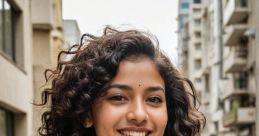 Brimming with Vitality, Possessing an Authoritative and Vigorous Demeanor, She Has a Loquacious and Expressive Female Voice