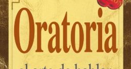 Oratoria En Español Con Una Voz Diáfana, Vigorosa Y Jovial