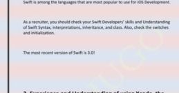 Swift, Proficient, Reliable—these Are the Quintessential Terms