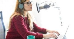 I Am a Seasoned Voice-over Artisan Specializing in Narrating Audiobooks, Imagefilms, Product Clips, Voicemail Greetings,