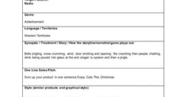 Spoken Tomes, Narrations, Adverts, Wireless Broadcasts, and Persona Vocalizations