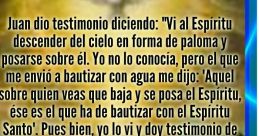 Doy Sonoridad a Tus Conceptos Y Transmito Con El Espíritu