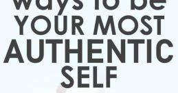 Maintain Your Authentic Self