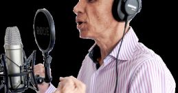 Poseedor De Una Voz Potente Y Pluridimensional, Locutor Latino Profesional