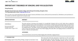 Top-notch and Dependable Professional Vocalization Services
