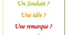 Réceptive À Toute Suggestion, Attentive À Vos Exigences Pour Une Prestation Personnalisée, Dévouée Et Empreinte