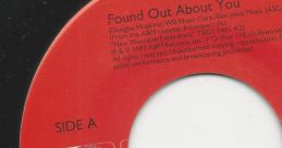 Gin Blossoms - Found Out About You