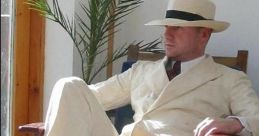 Southern Gentleman with a Touch of Gravel, Polished Yet Endearing Like Your Amiable Neighbor