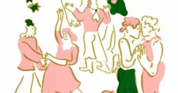 Affable, Invigorating, and Convivial, Lively and Full of Mirth Type your text to hear it in the Affable, Invigorating, and