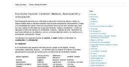 Una Voz Diáfana, Versátil, Con Un Abanico De Matices Y Timbres Type your text to hear it in the Una Voz Diáfana, Versátil,