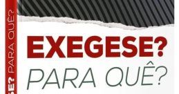 Uma Exegese Que Emite Verossimilhança Com Afabilidade