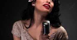 Vocal Performer, Chanteuse, and Instrumentalist with a Background in Publicity