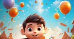 Amiable, Youthful, Chitchatty, and Brimming with Personality