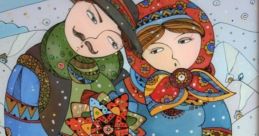 Vivacious, Fervent, Captivating, Genuine, Whimsical, Amiable, Cordial, and Chitchatty Ukrainian and Russian Voice