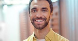 Genial, Conversational, Organic, Affable, Young Adult Male