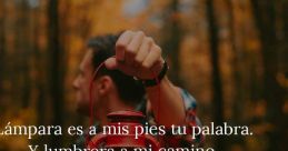Cuando Ignores Tu Camino, Persigue La Resonancia De Mi Voz