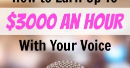 A Distinguished and Top-notch Voiceover That Will Leave You Positively Elated