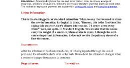 Reliable Organic Feminine Impartial American Intonation