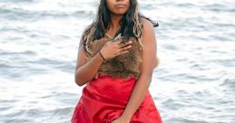 Indigenous Arabic Female Vocal Performer
