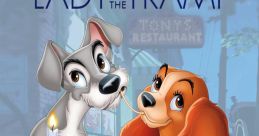 Lady and the Tramp (1955) Romance