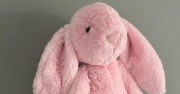 Stu, the Emblematic Lapin of Bunny Studio